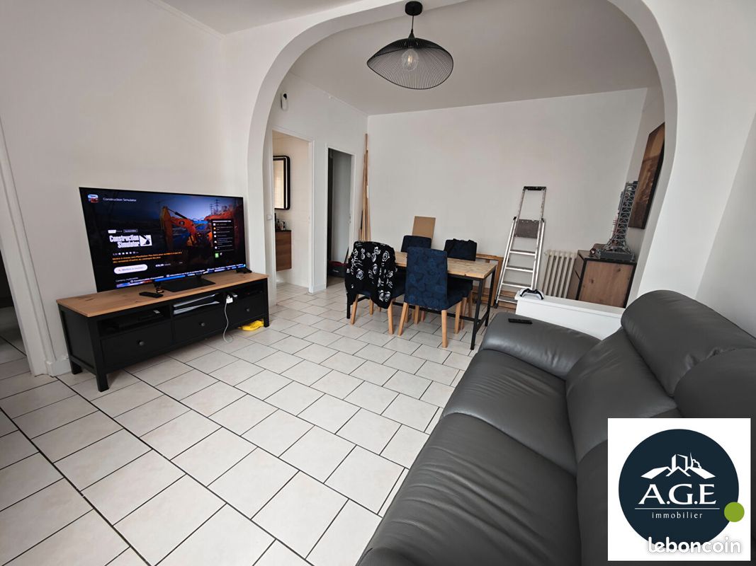 Appartement 2 pièces 51 m² · à Épernon · 51 m² · 745 €/mois