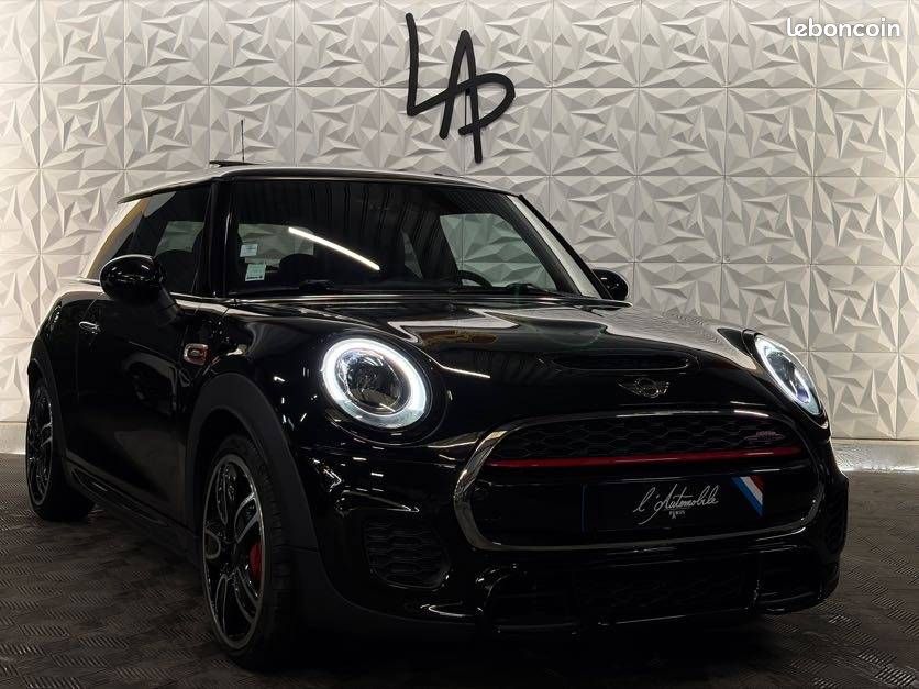 Mini III (F56) John Cooper Works 231ch Exclusive Design BVAS (image 2)