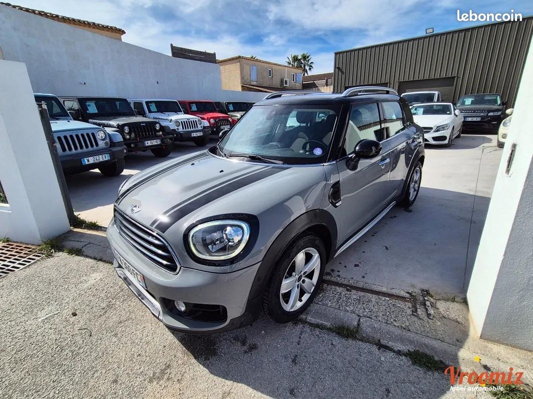 Mini Countryman 1.5 Cooper BVA By Carseven (image 2)