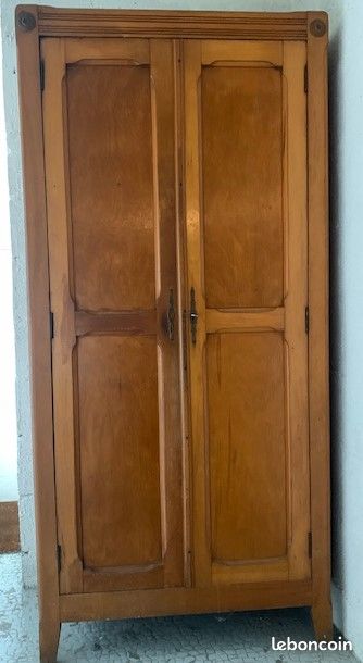 Armoire ancienne vintage (image 2)