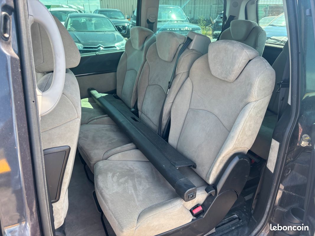 Citroen c8 (2) 2.2 hdi 173 exclusive boite automatique 7 places petit prix (image 5)