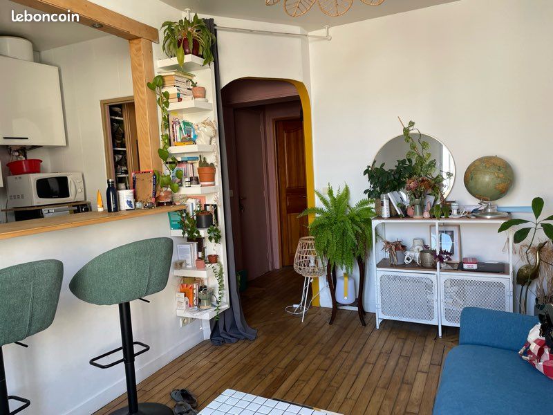 Appartement 2 pièces 35 m² · à Vitry-sur-Seine · 35 m² · 167 000 €