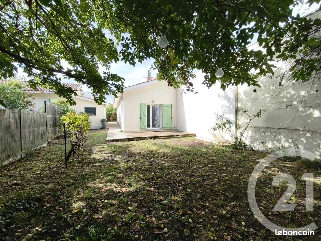 Maison 2 pièces 38 m² · à Bordeaux · 38 m² · 950 €/mois