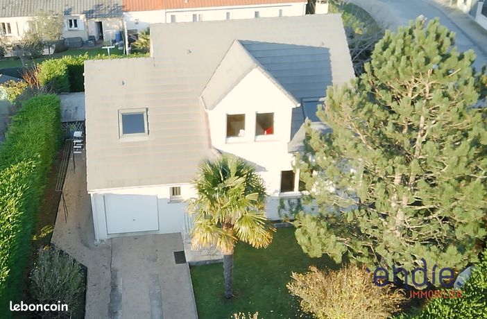 Pavillon 6 pièces 119 m²