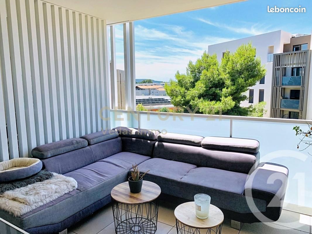 Appartement 1 pièce 34 m² · à Saint-Jean-de-Védas · 34 m² · 668 €
