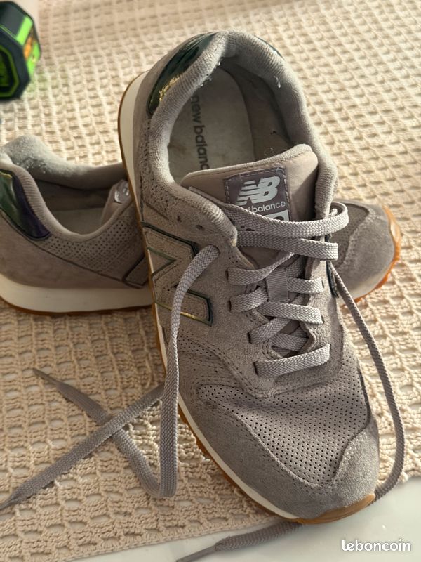 Baskets new balance 373 (image 1)