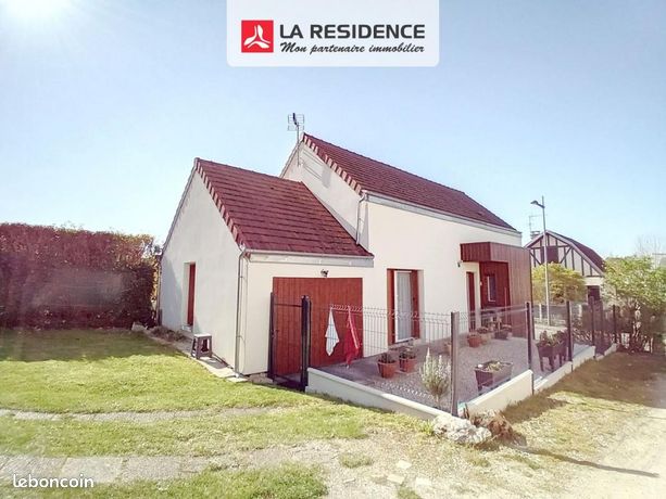 Maison 4 pièces 83 m²