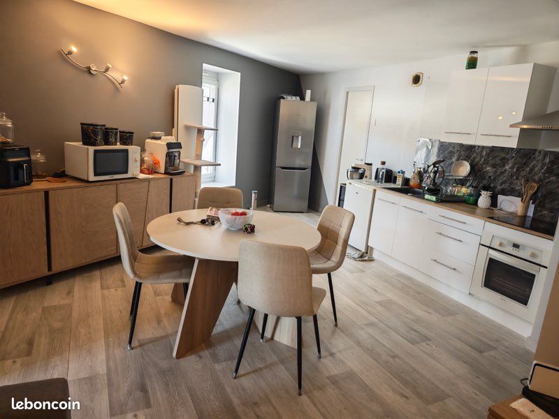 Appartement 6 pièces 72 m² · à Chantonnay · 72 m² · 680 €/mois