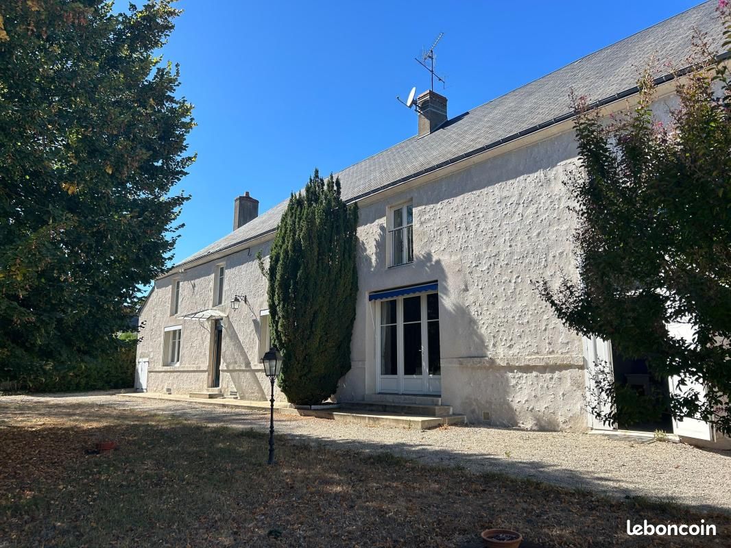 Maison 6 pièces 223 m² · à Josnes · 223 m² · 362 100 €