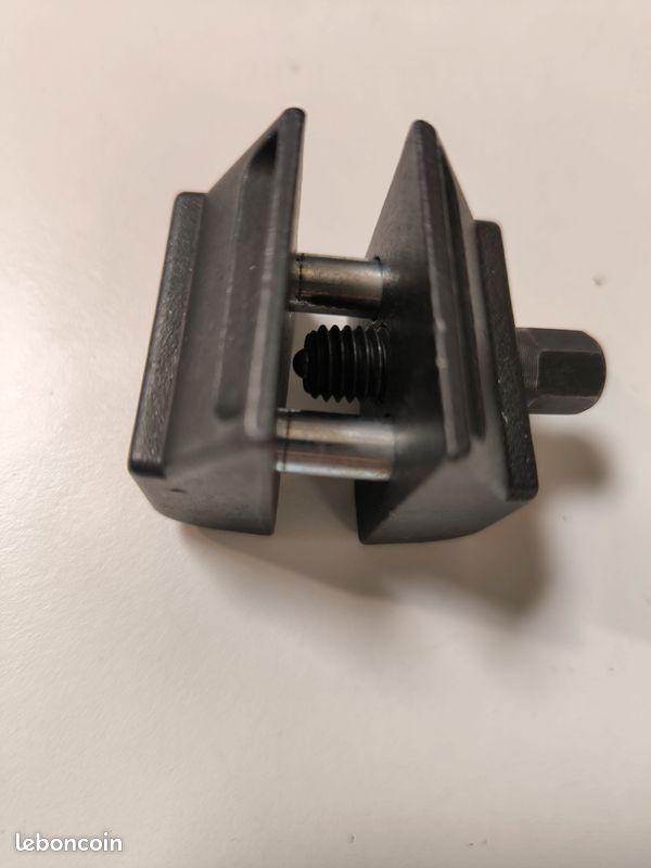 Écarteur De Moyeu Et Fusée De Suspension – Outil De Réparation Pour Direction, Compatible Clés 10 Mm, Torque 13 Nm – Pour Dépose/pose Amortisseurs