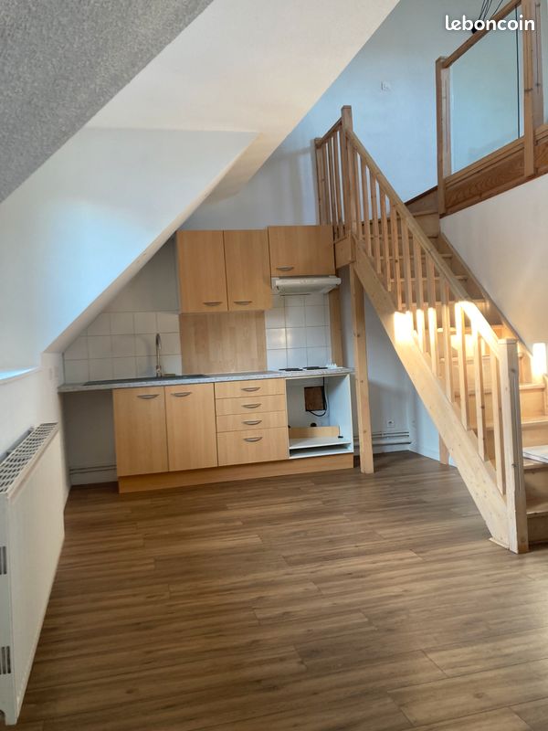 Appartement 2 pièces 41 m² · à Colombier-Fontaine · 41 m² · 490 €/mois
