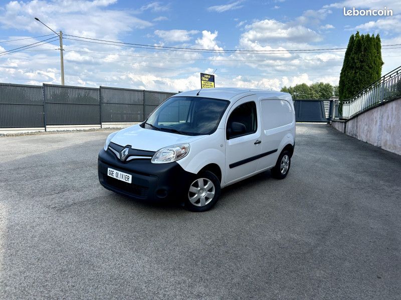 Renault KANGOO II EXPRESS 1.5 DCI 75CH GRAND CONFORT (image 2)