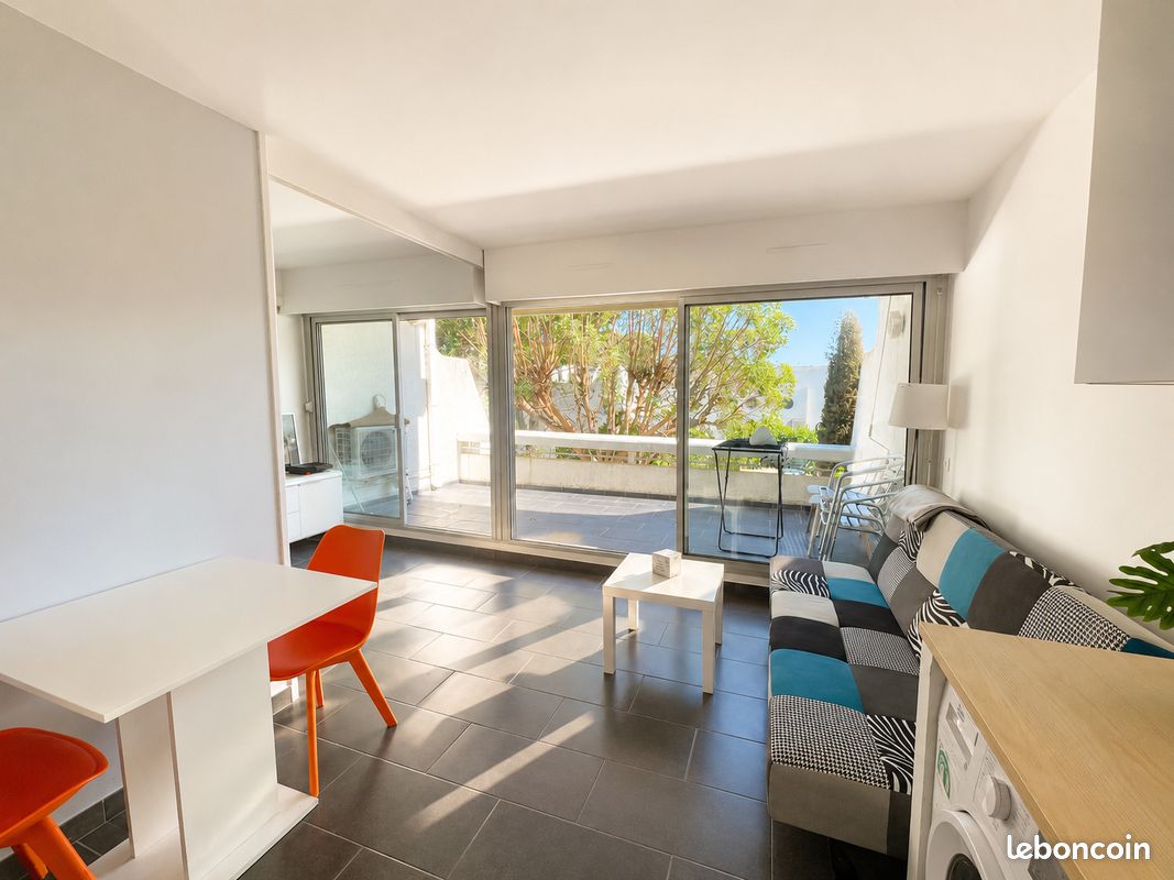Parking 2 pièces 34 m² · à La Grande-Motte · 34 m² · 195 000 €