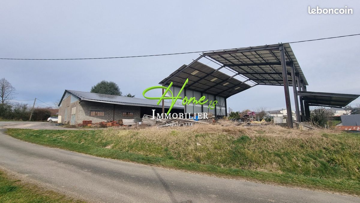 Local 930 m² Saint-Martin-d'Auxigny (image 13)