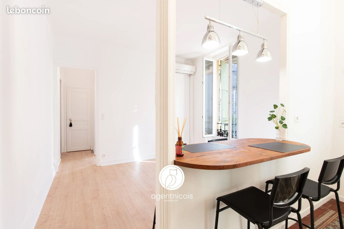 Appartement 3 pièces 42 m² · à Nice · 42 m² · 249 000 €