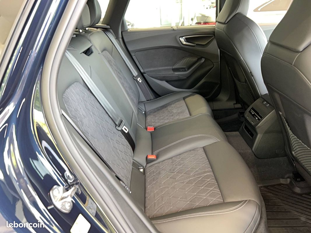 AUDI A5 Avant TFSI 204 ch S tronic 7 Quattro S line (image 19)