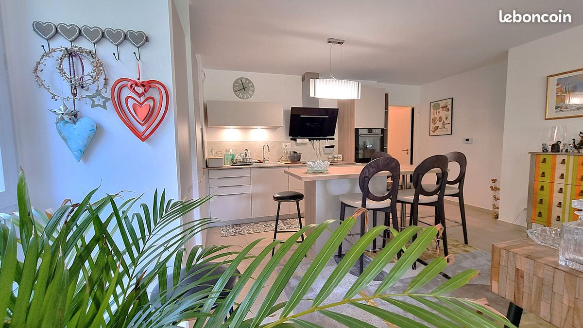 Appartement 4 pièces 90 m² · à Sallanches · 90 m² · 448 000 €