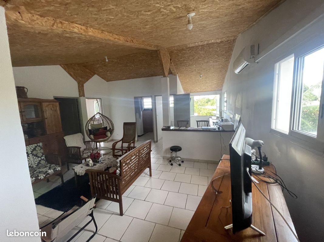 Maison 3 pièces 60 m² · à Saint-Benoît · 60 m² · 148 400 €