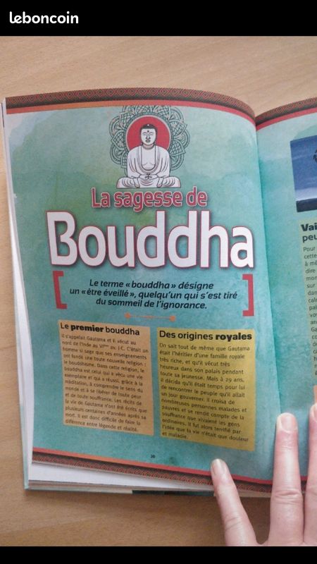 Contes asiatiques en bandes dessinées à partir de 9 ans (image 3)
