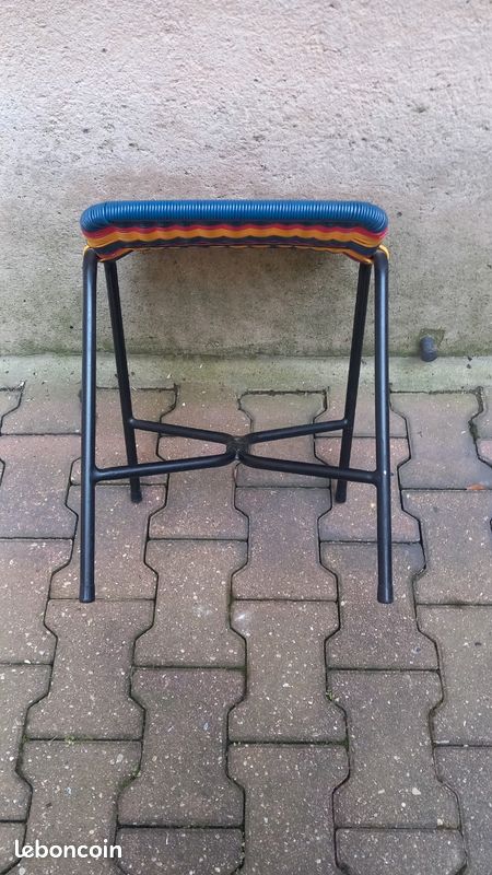 Tabouret Monoprix collab (image 5)
