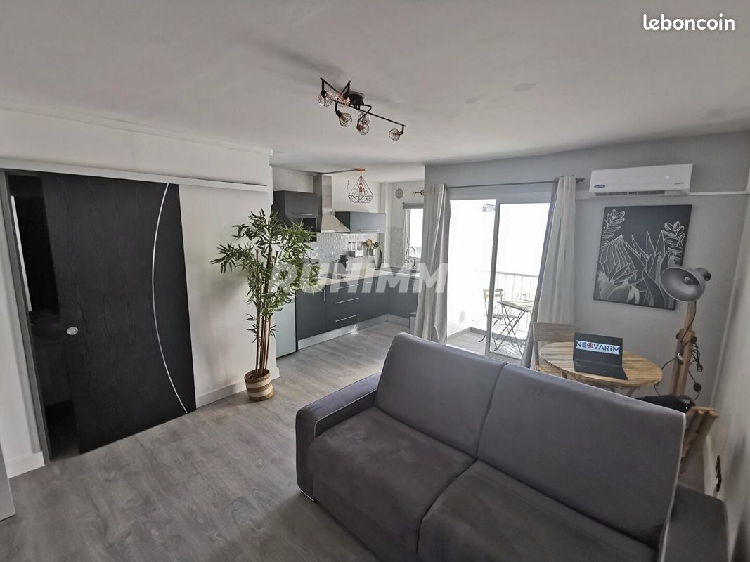Appartement 1 pièce 25 m² · à Saint-Denis · 25 m² · 669 €/mois