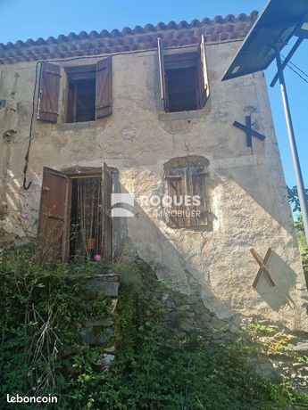 Maison de village 2 pièces 48 m²