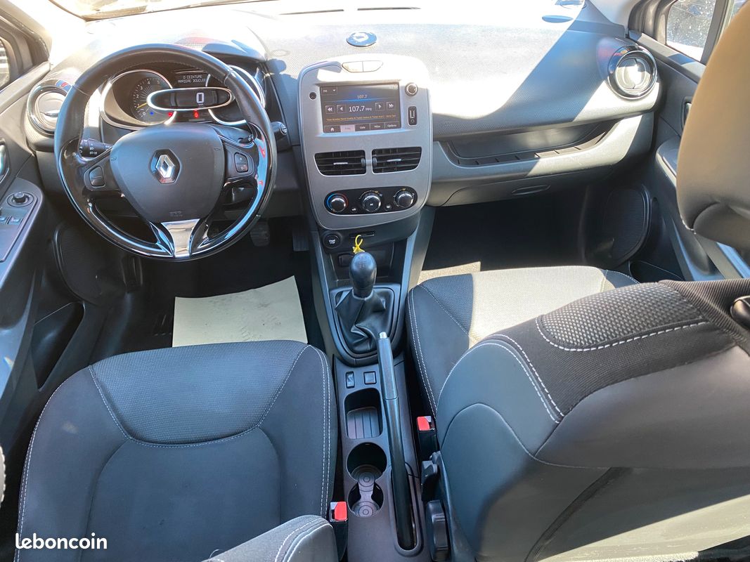 Renault clio intens 90ch (image 5)