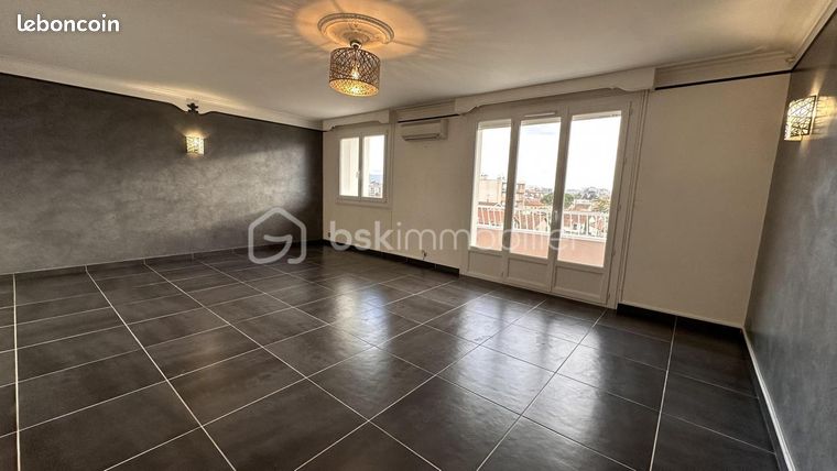 Appartement 3 pièces 78 m²