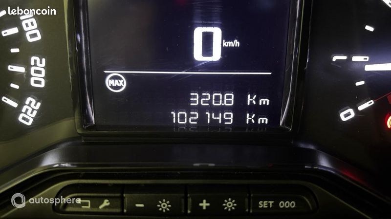 Citroen C3 1.5 BlueHDi 100ch S&S C-Series (image 9)