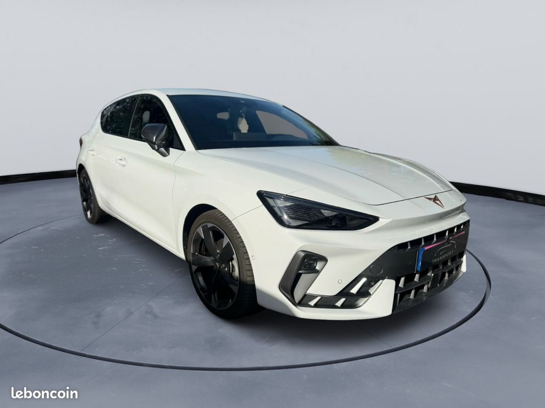 CUPRA LEON 2.0 TDI 150 ch DSG7 V SIEGES CHAUFFANTS / VOLANT CHAUFFANT/ 2026 (image 2)