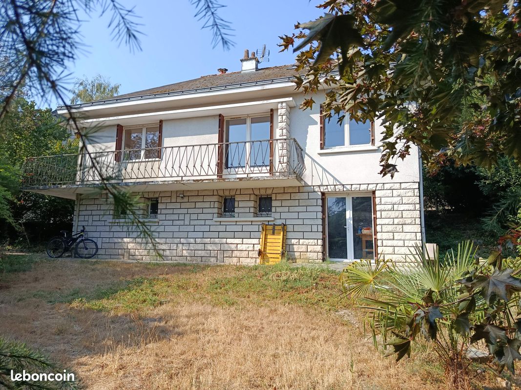 Maison 4 pièces 86 m² · à Gennes-Val-de-Loire · 86 m² · 159 000 €
