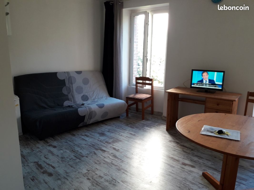 Appartement 1 pièce 20 m² · à Granville · 20 m² · 500 €/mois