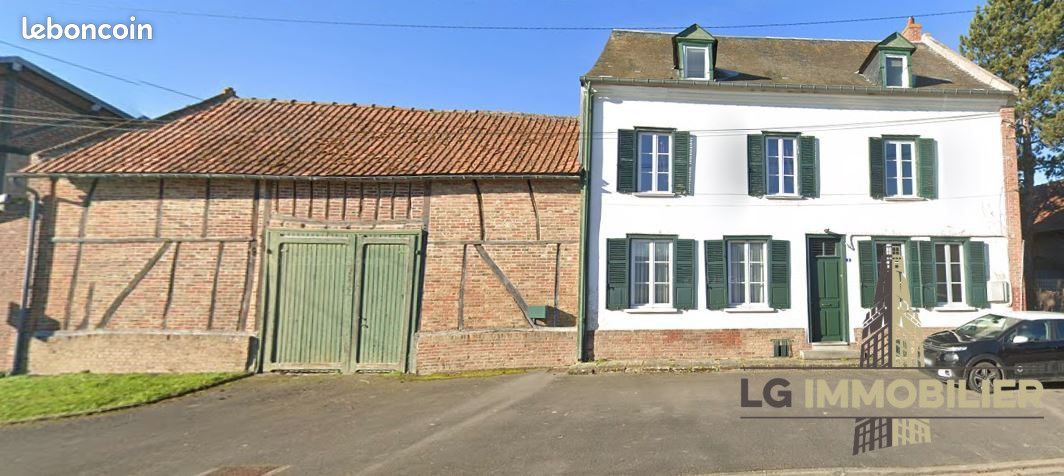 Maison 7 pièces 248 m² · à Saint-Sauflieu · 248 m² · 325 000 €
