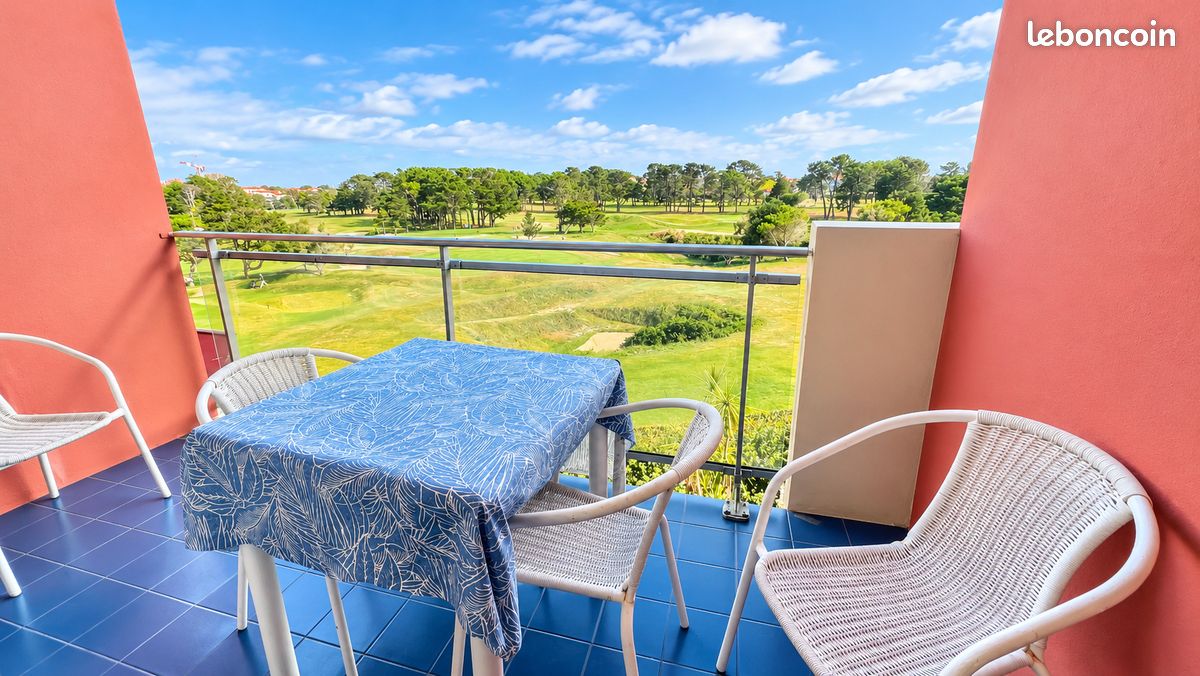 Appartement 1 pièce 22 m² · à Anglet · 22 m² · 148 000 €