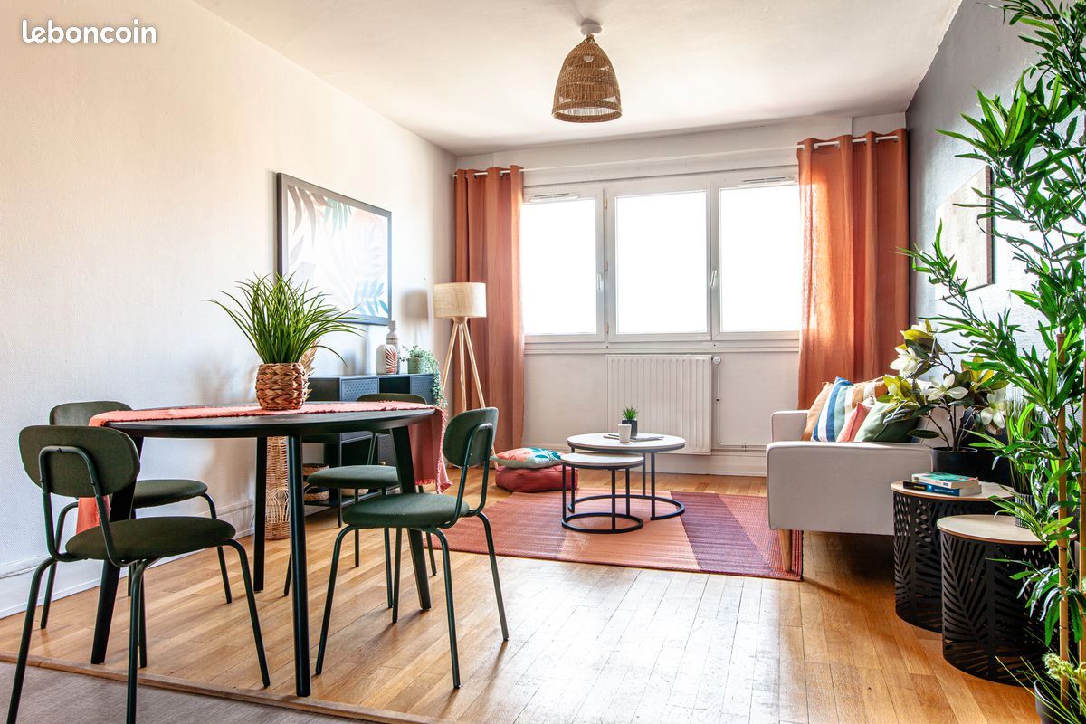 Appartement 3 pièces 66 m² · à Lyon · 66 m² · 160 200 €
