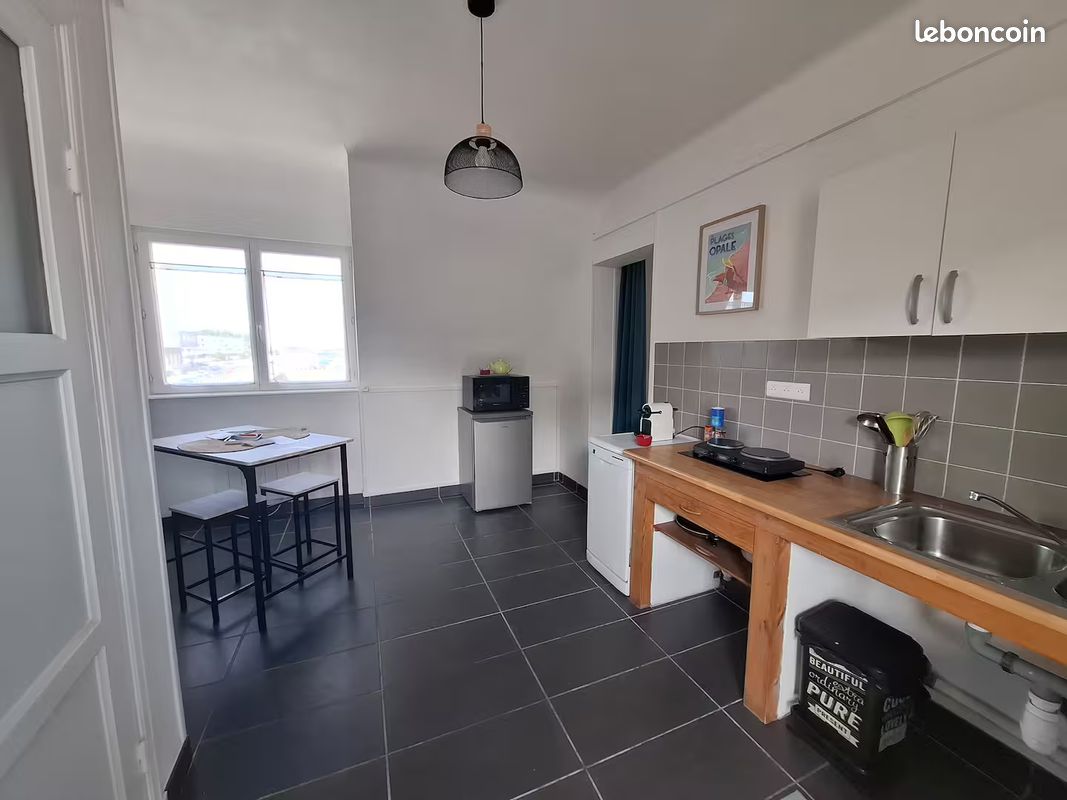 Appartement 2 pièces 30 m² · à Calais · 30 m² · 530 €