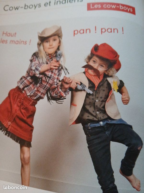 Livre de couture : Créations à coudre pour amuser les enfants" (image 16)