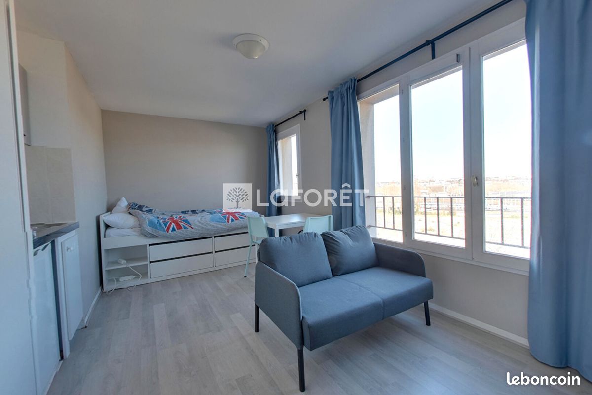 Appartement 1 pièce 21 m² · à Caen · 21 m² · 461 €