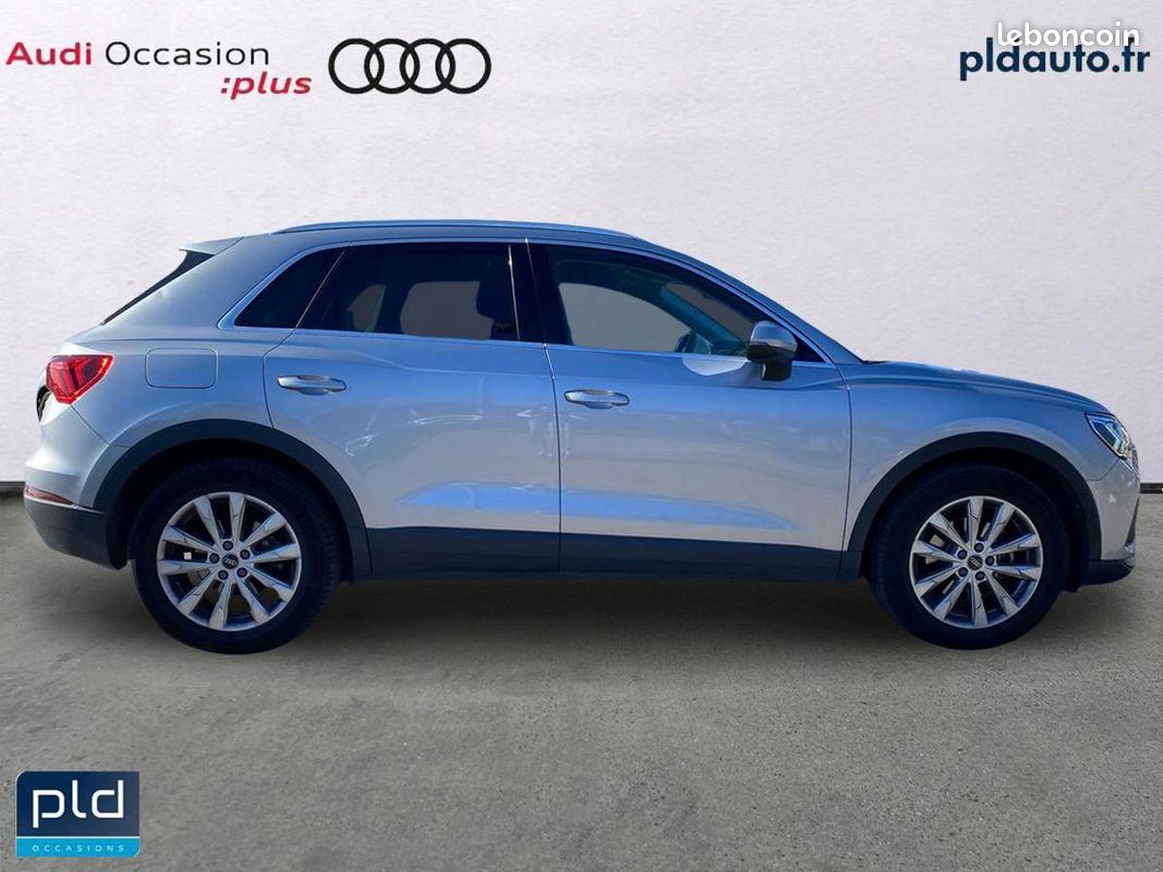 AUDI Q3 35 TDI 150 ch S tronic 7 Design (image 4)