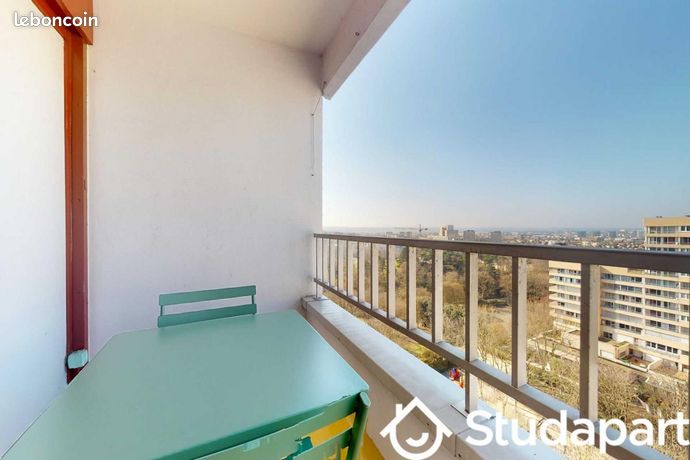 Appartement a louer nanterre - 1 pièce(s) - 9 m2 - Surfyn