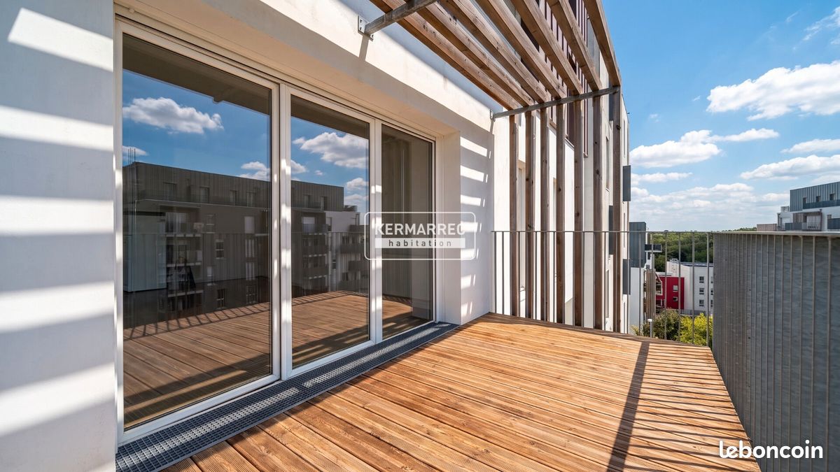 Appartement 3 pièces 64 m² · à Saint-Nazaire · 64 m² · 203 300 €