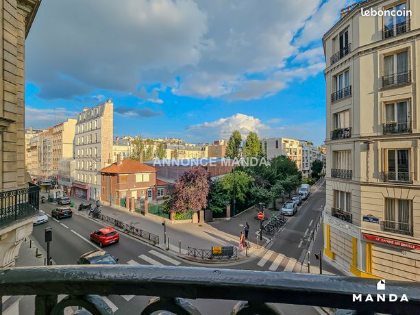 Appartement a louer paris-12e-arrondissement - 3 pièce(s) - 74 m2 - Surfyn