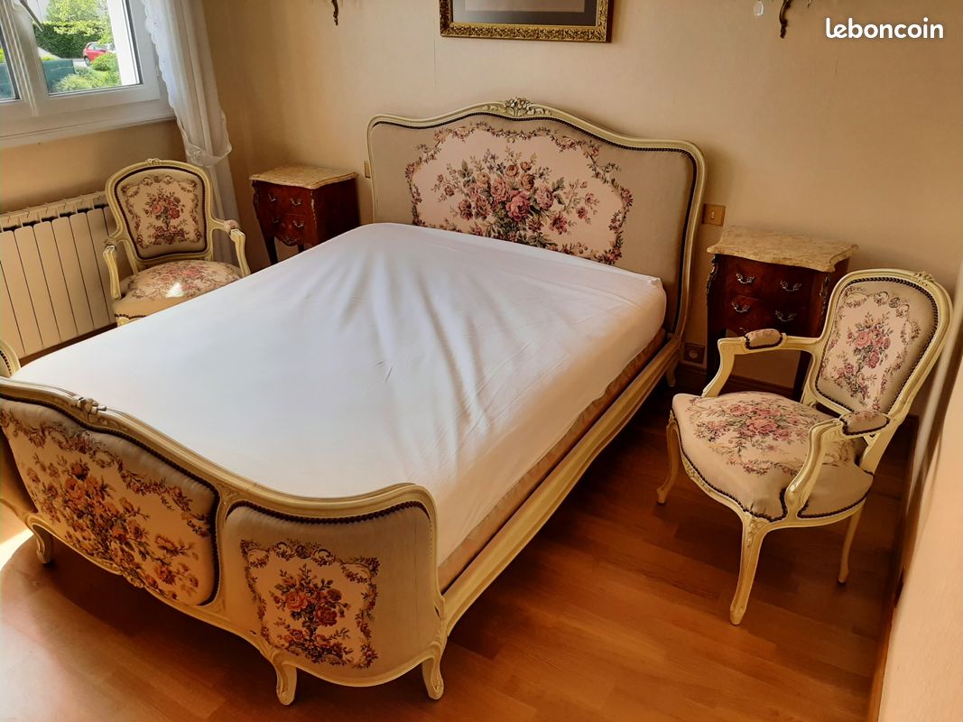 Ensemble meubles Louis XV (image 3)
