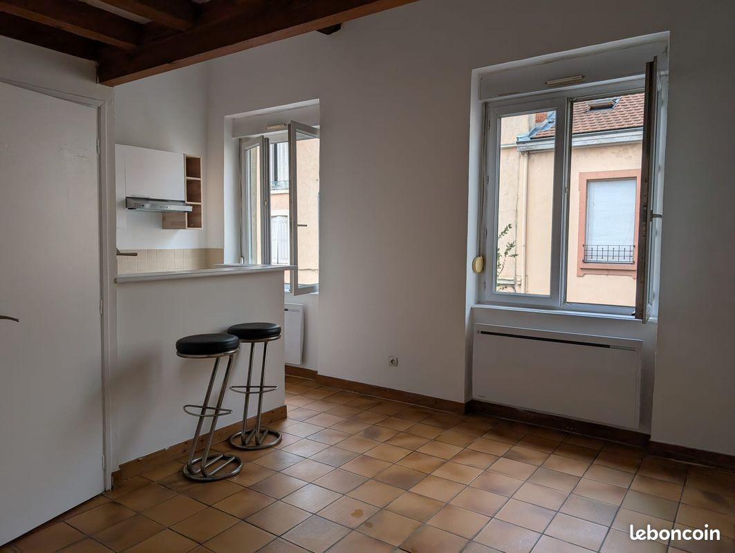 Appartement 1 pièce 38 m² · à Villeurbanne · 38 m² · 600 €/mois