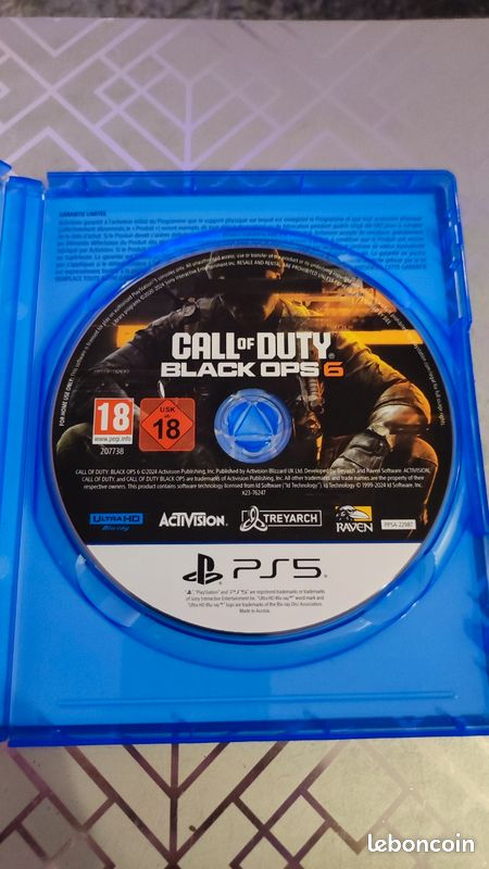 Black Ops 6 Ps5 PlayStation 5 (image 3)