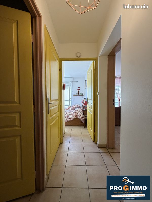 Appartement 3 pièces 75 m² · à Le Tampon · 75 m² · 176 000 €