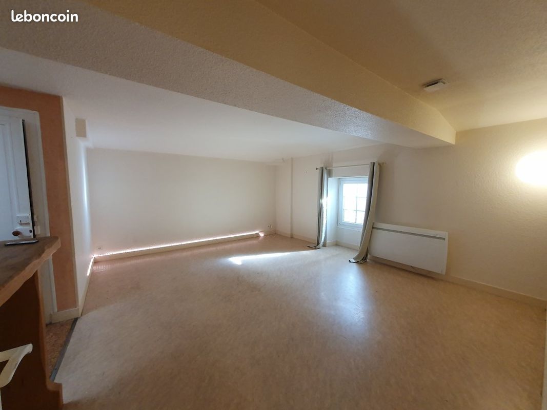 Appartement 3 pièces 63 m² · à Jarnac · 63 m² · 470 €/mois