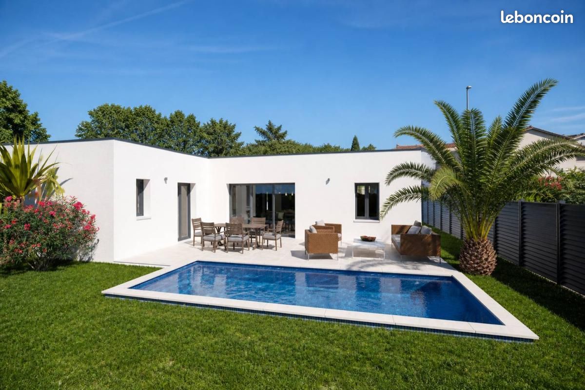Maison 100 m² · à Sainte-Soulle · 100 m² · 332 000 €