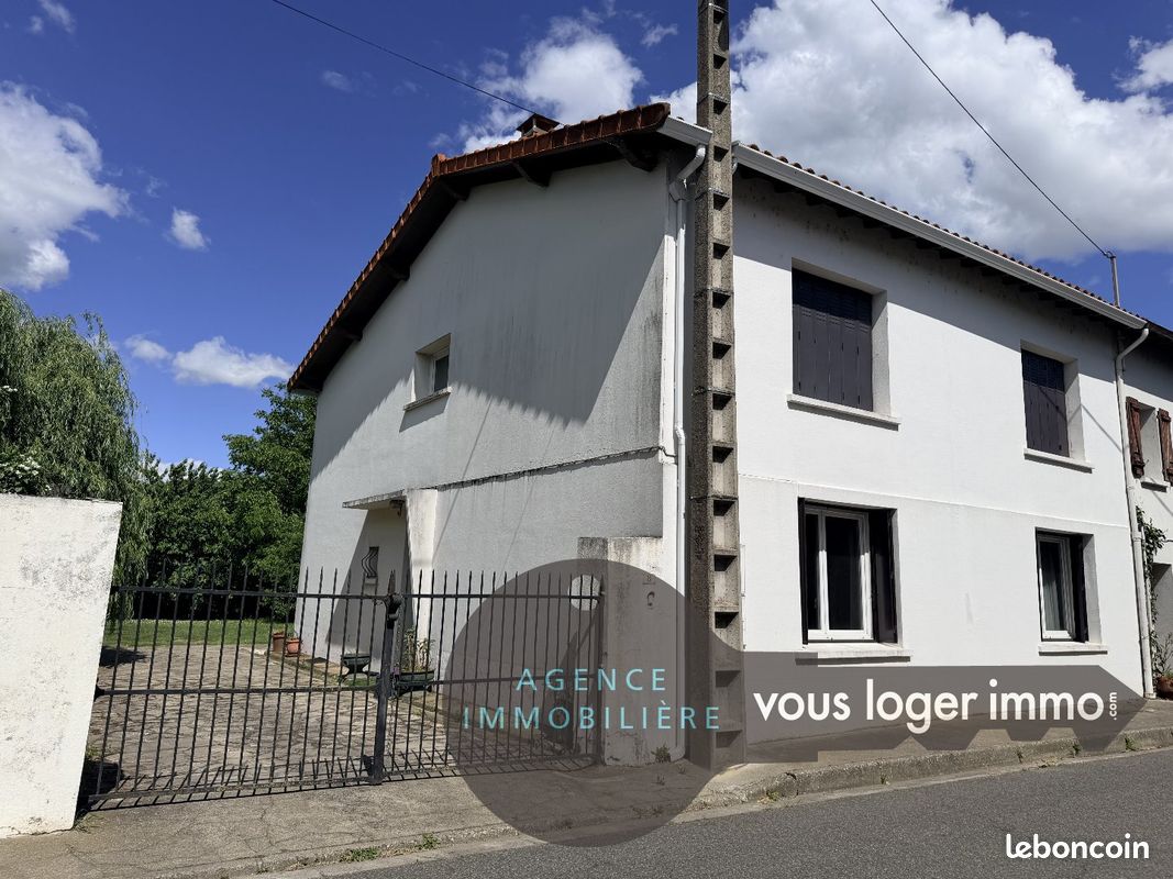 Maison 6 pièces 150 m² · à Montesquieu-Volvestre · 150 m² · 167 000 €