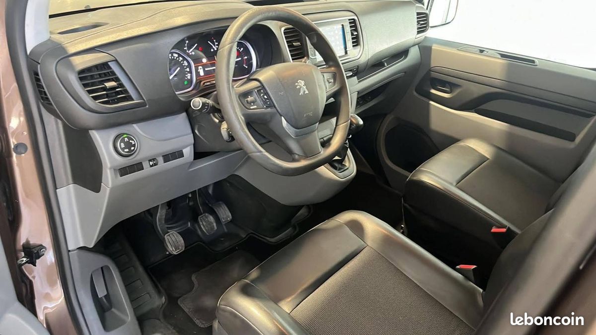 Peugeot Expert III 2.0 BlueHDi 150ch Standard S&S (image 5)